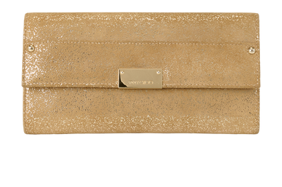 Glitter Clutch, front view